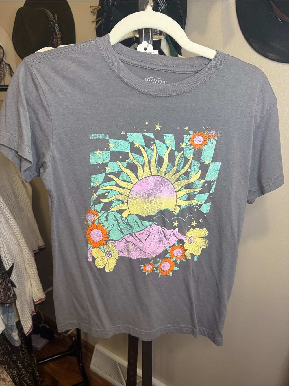 Mighty Fine Graphic T